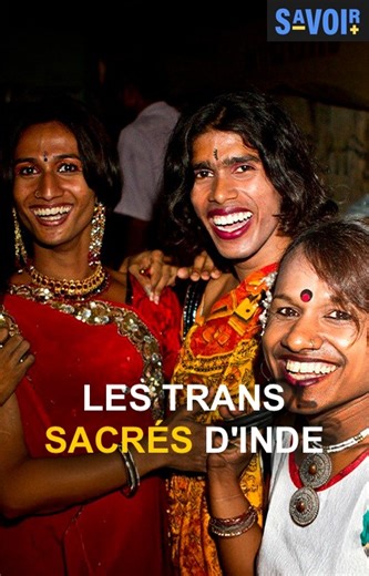 627K views · 10K reactions | En Inde, il existe le festival transgenre le plus grand du monde et les membres sont considérés comme sacrés . Tout cela était dû à une ancienne légende hindouiste ... Cependant, ce qui s'y passe ... ce n'est pas ce que tu imagines . D'ailleurs, les femmes trans sont en grave d*nger car elles sont men*cées par ceux auxquels on s'attend le moins . Quelle est la sombre vérité derrière ce festival ? #inde #curiosités | Savoir Plus | Facebook