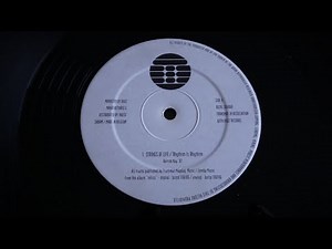 Derrick May - Strings of life - Transmat records