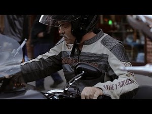 Meet Scott Jacobs: The Original Harley-Davidson Artist