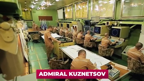 France’s New Nuclear Supercarrier: A Game-Changer in Naval Warfare That Shocked the World