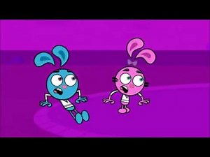 Yin Yang Yo Season 1 Episode 23- Voyage to the Center of the Yo, Sitting Shaggler