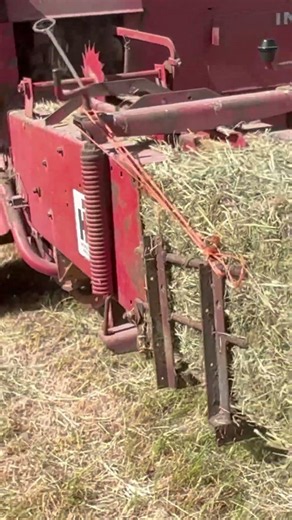 Baling Hay 2026…