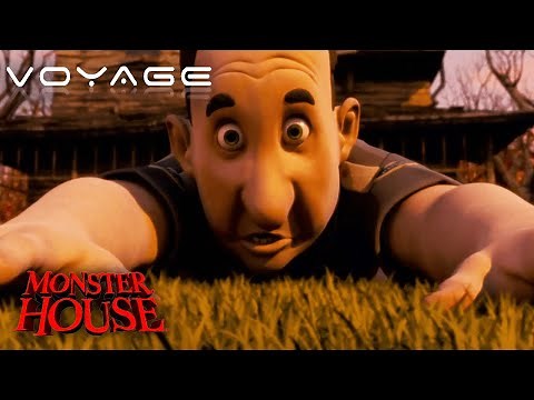 The Cops Get Taken | Monster House | Voyage