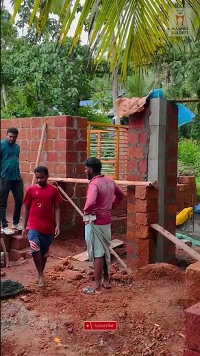 Construction ideas / Kerala home / #architecture #civil #engineering