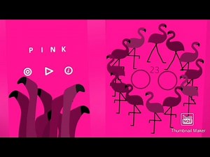 PINK Puzzle game by Bart Bonte | 1-25 Levels