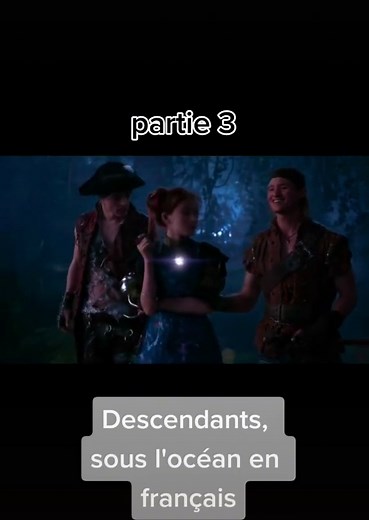 Descendants : Le Conflit à L'île de l'Oubli