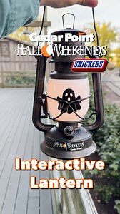 23K views · 103 reactions | Light your way with some amazing interactive fun during your visit to #HalloWeekends presented by SNICKERS®! Available in-park or online here  https://bit.ly/4qfstSF | Cedar Point | Facebook