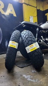 4.1K views · 52 reactions | Pirelli Mt60 Tire on Triumph Speed Twin 900 Front 110/80-18 & Rear 160/60-17 #TakaraTires #PirelliTire #Mt60 | Takara Tires | Facebook