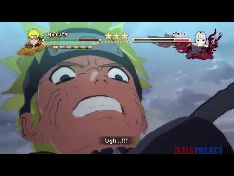 Naruto - United States of Smash
