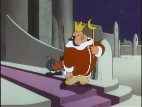 Boo Moon (Casper the Friendly Ghost)