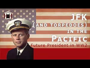 JFK's survival story in the Pacific Theatre during World War 2