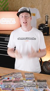 Say goodbye to complicated bumper removal. Hello, Universal Quick Release Bumper Fasteners! 👋🚗 https://www.demon-tweeks.com/uk/pitking-products-universal-quick-release-bumper-fasteners-7001546/ #demontweeks #motorsport #quickrelease #quickreleasefastener #race #racing #drift #drifting #rally #rallying #frontbumper #rearbumper | Demon Tweeks Motorsport