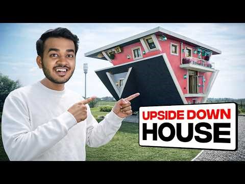 I went to Check Most Unique Structures Ever!