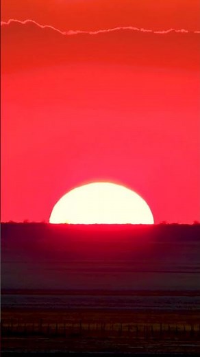 African Sunset #nature