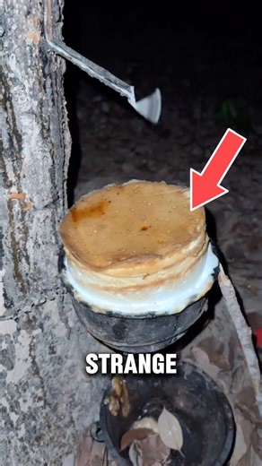 This Is Where Rubber Really Comes From !