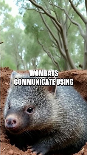 Wild Wonders of Wombats