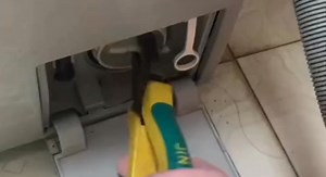 4.9K views · 416 reactions | How to open a washing machine filter that won't open and the washing machine won't spin or drain water Ahmed Ali DIY | خبير الاجهزة Ahmed Ali DIY | Facebook