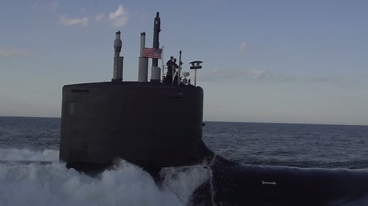 Navy Submarine
