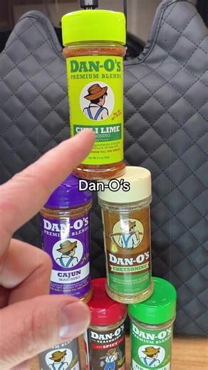 Assorted Dan-Os seasonings add bold flavor to meals, grilling, and everyday cooking. #seasonings #cookingtok #foodflavors #homecooks #tiktokshopfinds