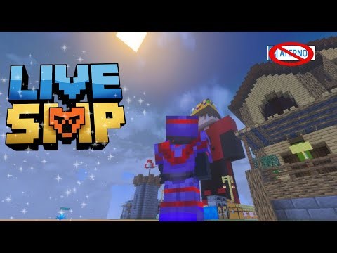 🔥 LIVE SMP S3 FINALLY 🙃Best Cracked Public Smp Server For Minecraft