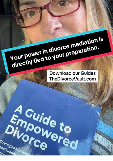 DIVORCE IS A GAME…A Game of strategic moves. So… did you come to win, or did you come to play nice? Most people assume their lawyer is moving the pieces - but meanwhile, you haven’t spoken to a financial expert, you’re not having real strategy conversations, and your retainer keeps getting billed while no one tells you what’s actually happening. This is where you start building your strategy: ♟ Download your financial disclosures so you know the board. The framework. ♟ Understand your position s