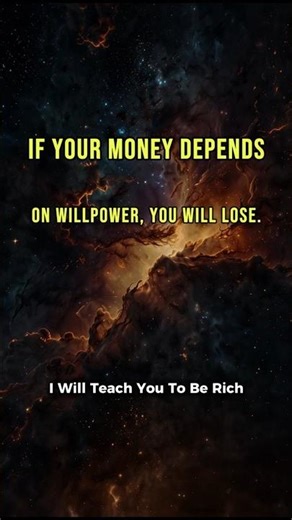 Money Code 01- Automate Your Wealth | I Will Teach You To Be Rich