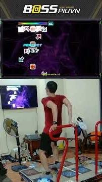 Stay sharp with INFINITY S21 | PUMP IT UP PHOENIX #pumpitup #boss_piuvn