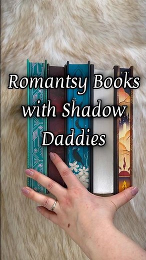 Ultimate Shadow Daddies!✨ #booktok #booktubetbr #bookrecommendations