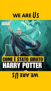 92K views · 10K reactions | Harry Potter #movie #cinema #behindthescenes #film #viral #explore #HarryPotter #Uscinema | Bloopers Network | Facebook