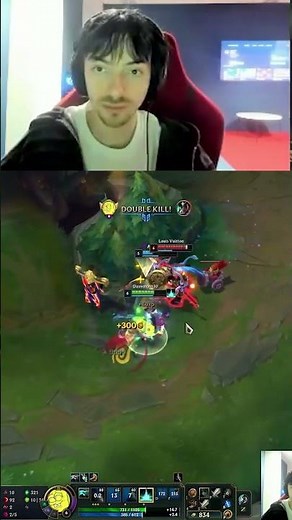 Spongebob Pyke NEW Chum Bucket Combo #leagueoflegends