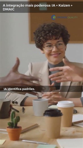 The Most Powerful Integration: AI + Kaizen + DMAIC