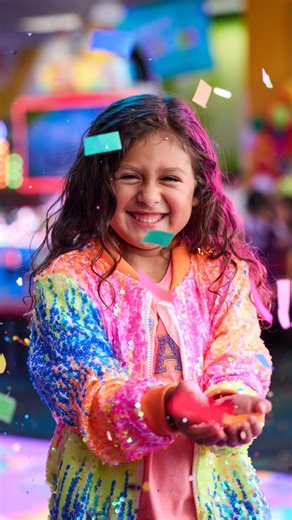 Save this post and make birthday planning the easiest thing you do all year! 🎈💜 https://www.chuckecheese.com/birthday-parties/ | Chuck E. Cheese