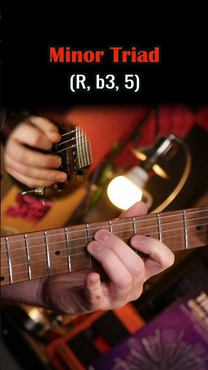 This sweep picking workout builds clean technique fast 🎸 #leadguitar