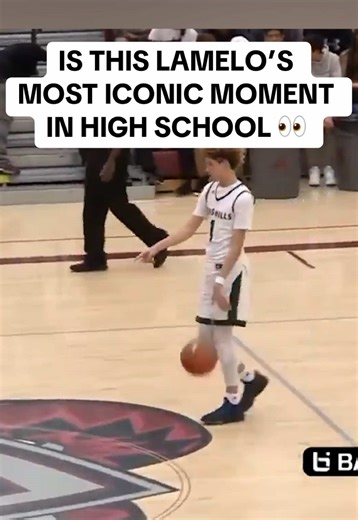 LaMelo Ball's Iconic High School Moments