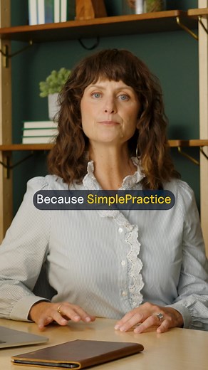SimplePractice streamlines client payments, so you never have to worry about getting paid. | SimplePractice | Facebook