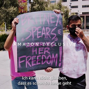 855K views · 72 reactions | Seit 13 Jahren lebt Britney Spears unter der Vormundschaft ihres Vaters. #FramingBritneySpears gibt bisher unbekannte Einblicke in den Gerichtsstreit und den Kampf ihrer Fans um die Freiheit ihres Idols. Jetzt bei Prime Video verfügbar. | Amazon Prime Video | Facebook