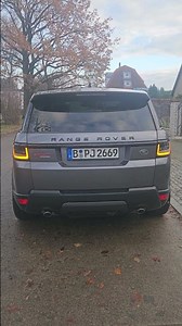 2017 Range Rover Sport 4