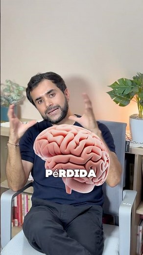 Why does the brain atrophy?