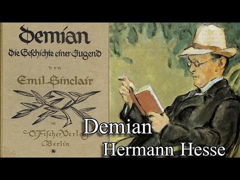 Demian: The Story of Emil Sinclair's Youth Complete Audiobook by Hermann Hesse (1919)