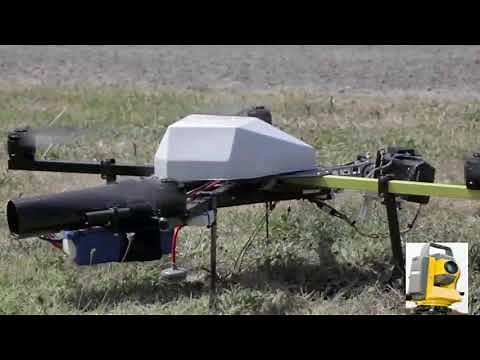 La drone en topographie | La photogrammétrie par drone cours très important
