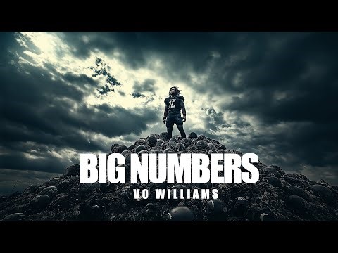 BIG NUMBERS by Vo Williams (with Lyrics)