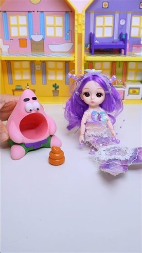 Patrick's awkward first date!POOP OR STRAWBERRY? 💩🌶️🍓🤣