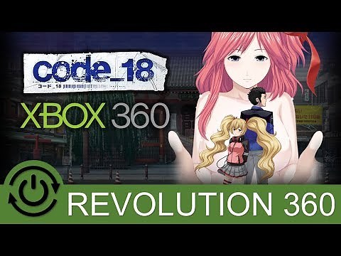 Code_18 Introductory Gameplay Xbox 360
