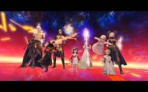 【FF14】5.5 绝巴哈DK MT logs99 第一视角