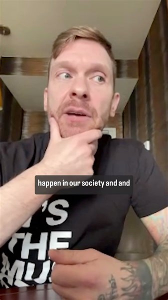 48K views · 6.2K reactions | It was an absolute honor to be a featured guest on Ted Stryker’s Tuna On Toast Podcast! ️ We talked about “A Symptom Of Being Human,” Granny Wisdom, Van Halen, and more. Listen to the full episode  https://open.spotify.com/episode/5gQ4voq0o4jMAeraIu4BRT?si=Nm5Pf-rHQbeI0QDdWTaWh | Shinedown | Facebook