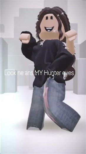 Sry manches ist falsch geschrieben wegen Tastatur ⌨️ #Viral #hunter Eyes #roblox