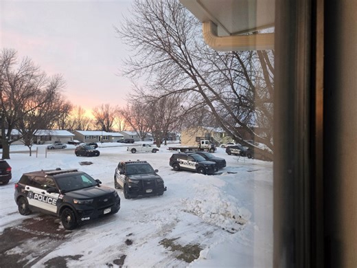 Update: 1 arrested for threats of arson in western Sioux Falls standoff