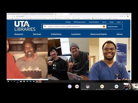 Intro to Libraries Resources | UTA Libraries