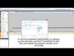 Vissim Tutorial - Lesson 12 - VisVAP basics
