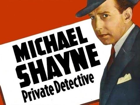 The Hardboiled Original! | Michael Shayne, Private Detective (1940) | Lloyd Nolan 🥃